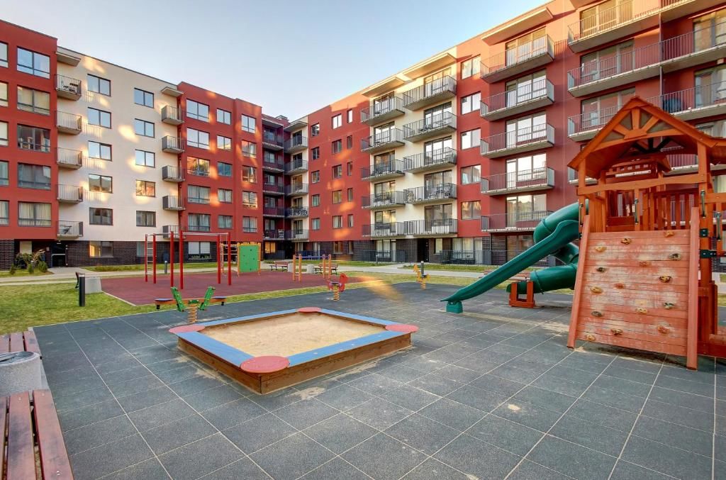 Апартаменты Kauno-Algirdo Luxury apartments Вильнюс-26