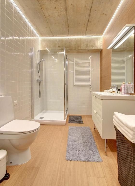 Апартаменты Kauno-Algirdo Luxury apartments Вильнюс-31