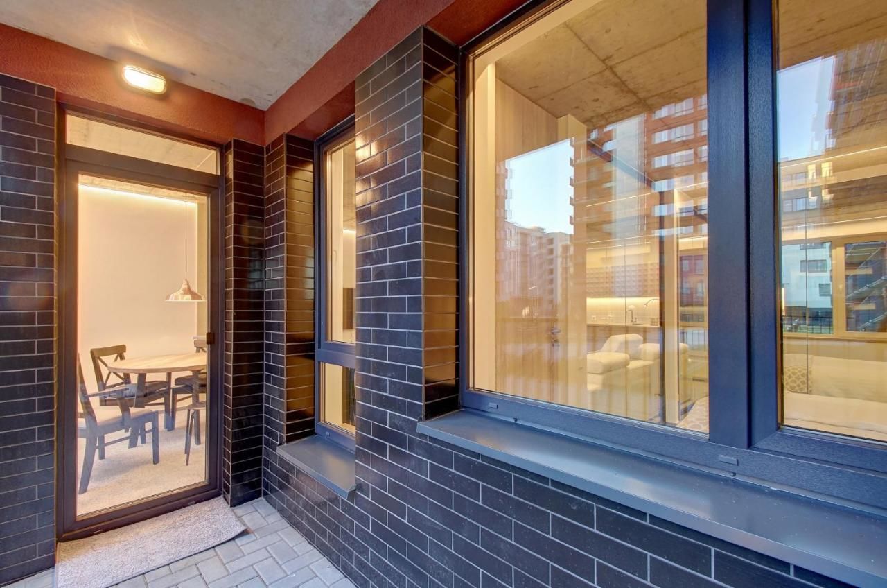 Апартаменты Kauno-Algirdo Luxury apartments Вильнюс-6
