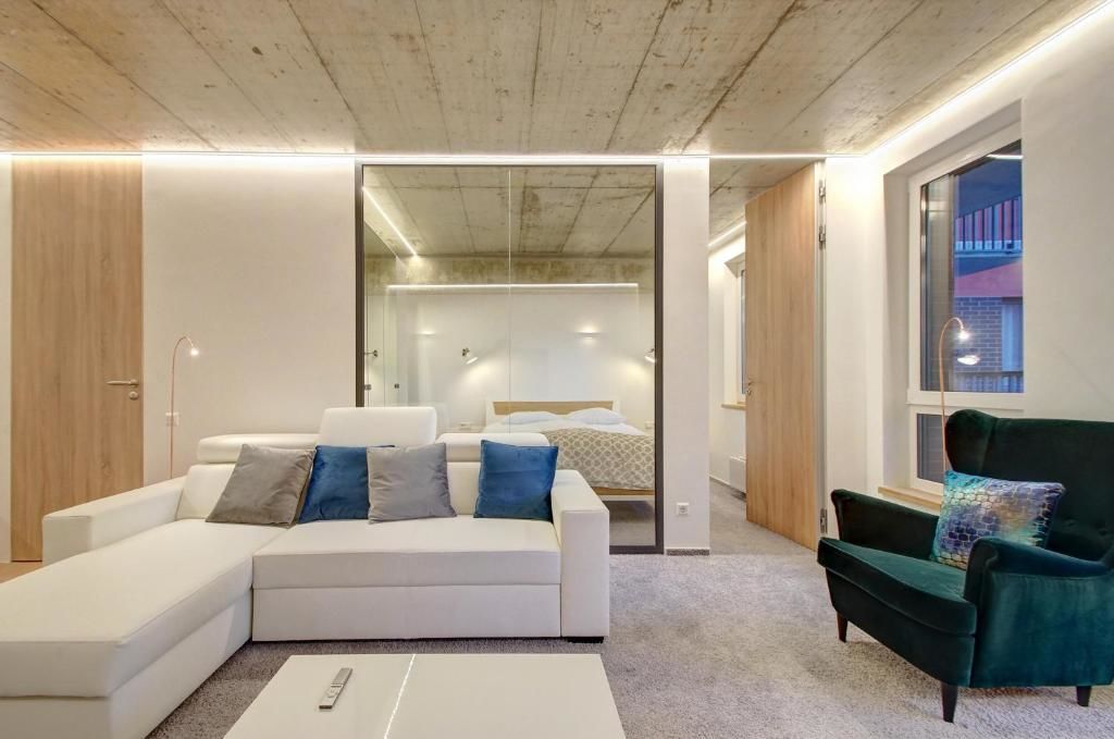 Апартаменты Kauno-Algirdo Luxury apartments Вильнюс-36