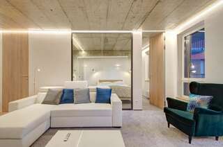 Апартаменты Kauno-Algirdo Luxury apartments Вильнюс Апартаменты-12
