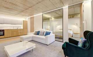 Апартаменты Kauno-Algirdo Luxury apartments Вильнюс Апартаменты-19