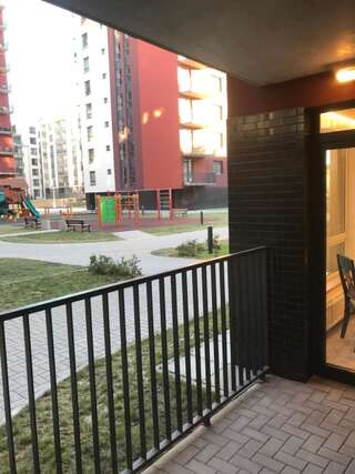 Апартаменты Kauno-Algirdo Luxury apartments Вильнюс Апартаменты-2