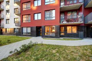 Апартаменты Kauno-Algirdo Luxury apartments Вильнюс Апартаменты-24