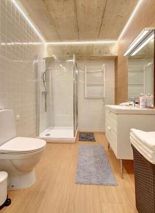 Апартаменты Kauno-Algirdo Luxury apartments Вильнюс Апартаменты-28