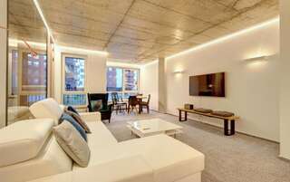 Апартаменты Kauno-Algirdo Luxury apartments Вильнюс Апартаменты-31