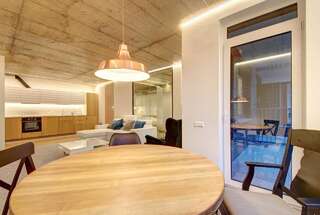 Апартаменты Kauno-Algirdo Luxury apartments Вильнюс Апартаменты-5