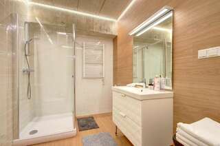 Апартаменты Kauno-Algirdo Luxury apartments Вильнюс Апартаменты-9