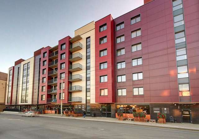 Апартаменты Kauno-Algirdo Luxury apartments Вильнюс-17