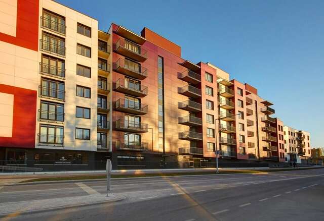 Апартаменты Kauno-Algirdo Luxury apartments Вильнюс-18