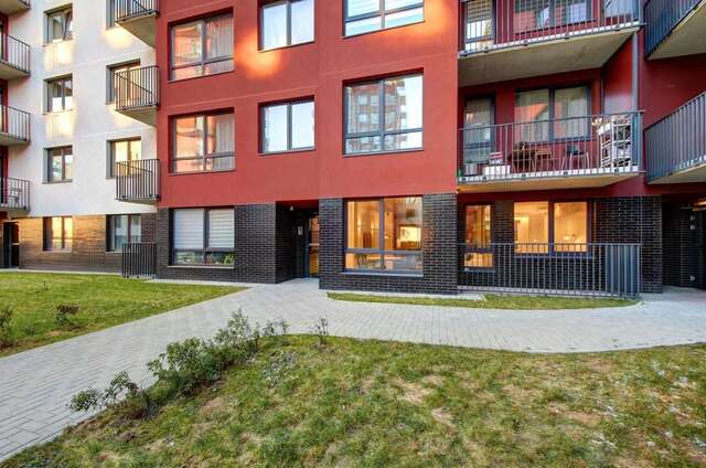 Апартаменты Kauno-Algirdo Luxury apartments Вильнюс-20