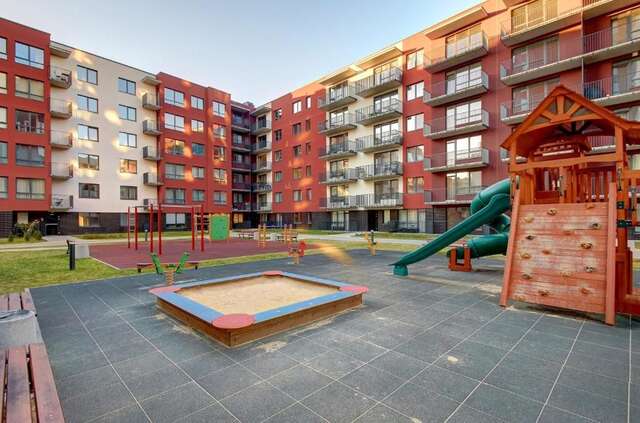 Апартаменты Kauno-Algirdo Luxury apartments Вильнюс-25