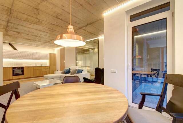Апартаменты Kauno-Algirdo Luxury apartments Вильнюс-27