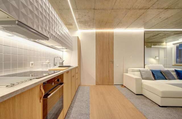 Апартаменты Kauno-Algirdo Luxury apartments Вильнюс-34
