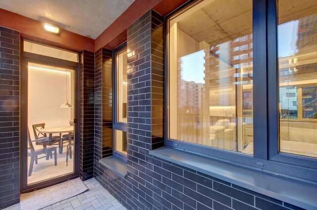 Апартаменты Kauno-Algirdo Luxury apartments Вильнюс-37