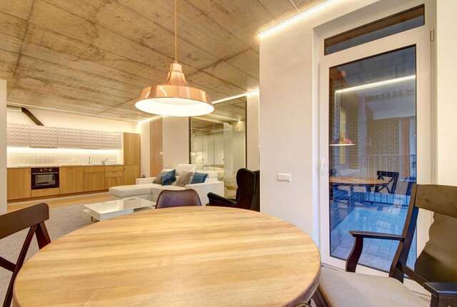 Апартаменты Kauno-Algirdo Luxury apartments Вильнюс-7